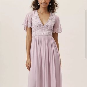 Fresna BHLDN dress, size 10